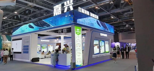 海寧跨境電商產業園 電子商務技術服務新標桿亮相杭州國際電博會